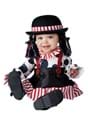 Girls Infant Kooky Lil Clown Costume