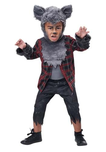 Wolf Costumes - Adult, Kids Wolf Costume - Werewolf Costumes