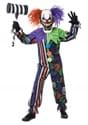 Boys Funhouse Fiend Clown Costume