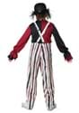 Boys Carnival Creepster Clown Costume Alt 1