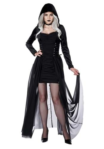 Sexy Ensemble Costume Femme Vampire 4 Pièces Taille 46 - 48 - 50