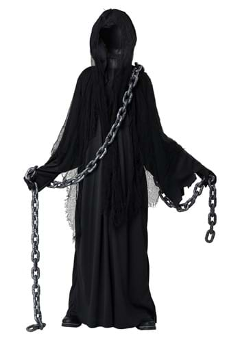 Kids Tall Evil Spirt Costume