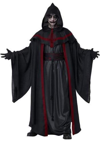 Mens Dark Rituals Robe