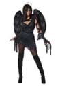 Womens Angel of Darkness Costume
