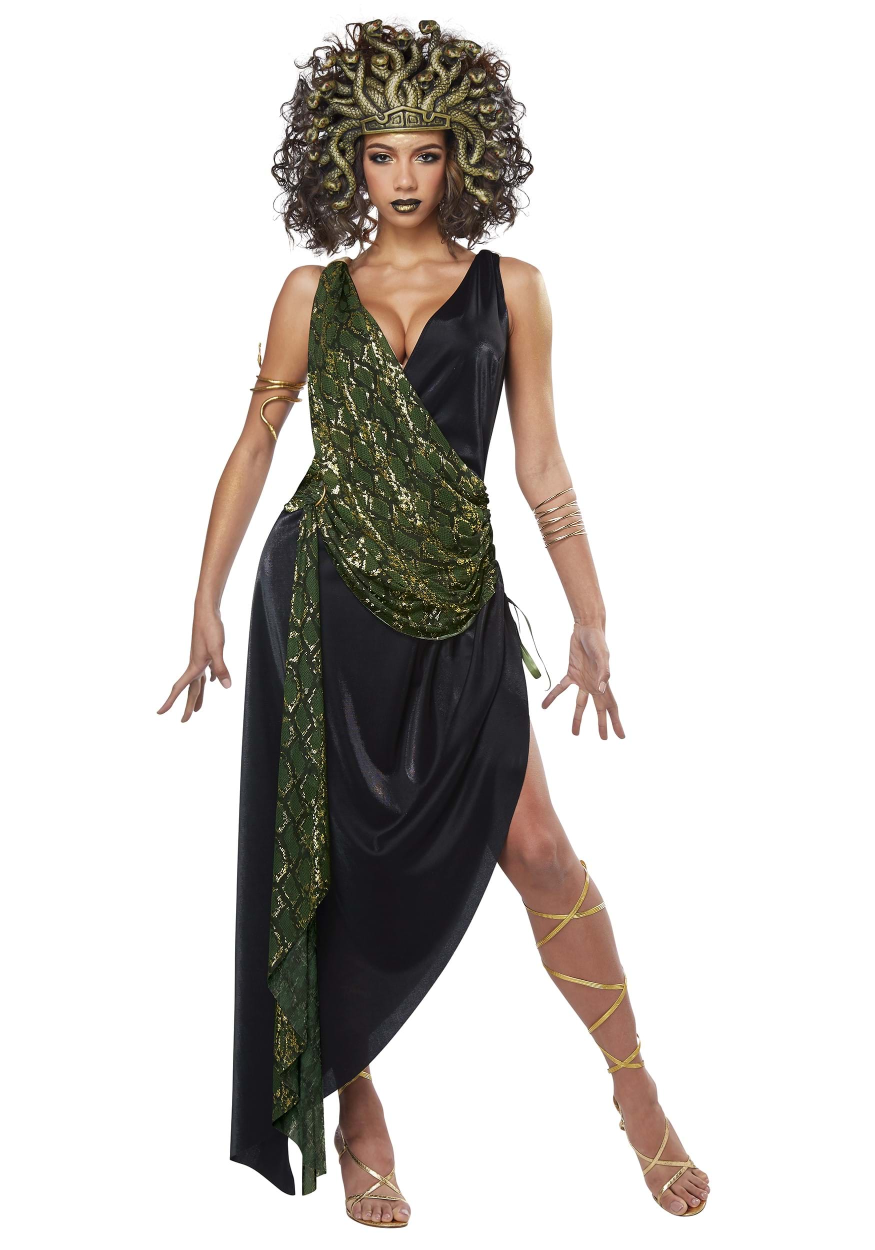 Sexy Medusa Womens Costume picture
