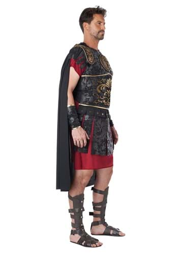 Plus Size Roman Warrior Men's Costume