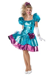 80s Prom Costume Female Dresses Images 2022