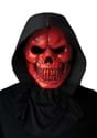 Red Skull Light Up Mask