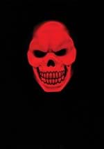 Red Skull Light Up Mask Alt 1