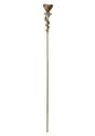 Egyptian Cobra Staff