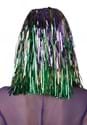 Mardi Gras Tinsel Wig Alt 1