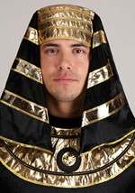 Plus Size Deluxe Black Pharaoh Costume Alt 1