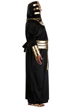 Plus Size Deluxe Pharaoh Robe Costume for Adults Alt 4