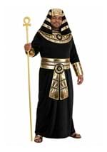 Plus Size Deluxe Pharaoh Robe Costume for Adults New Main