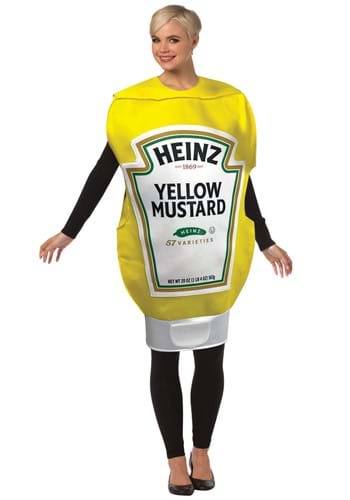 Heinz Mustard Squeeze Bottle