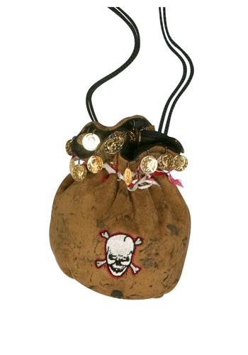 Pirate Purse Accessory