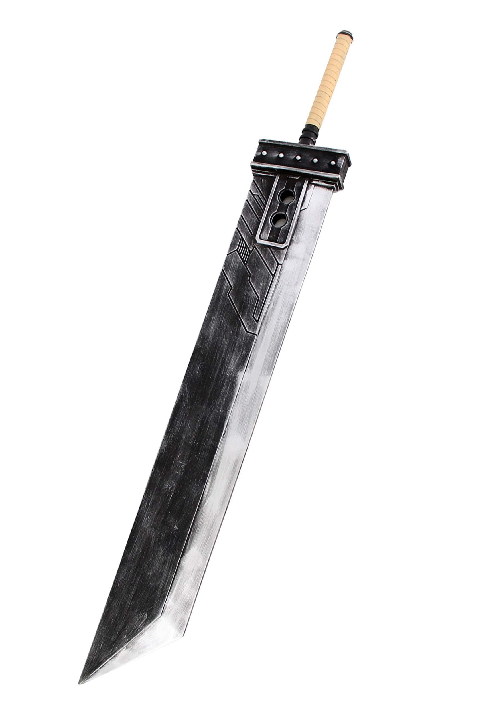 buster sword replica full size