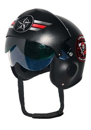 Top Gun Maverick Costume Helmet