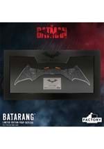 The Batman - Batarang Limited Edition Prop Replica Alt 2
