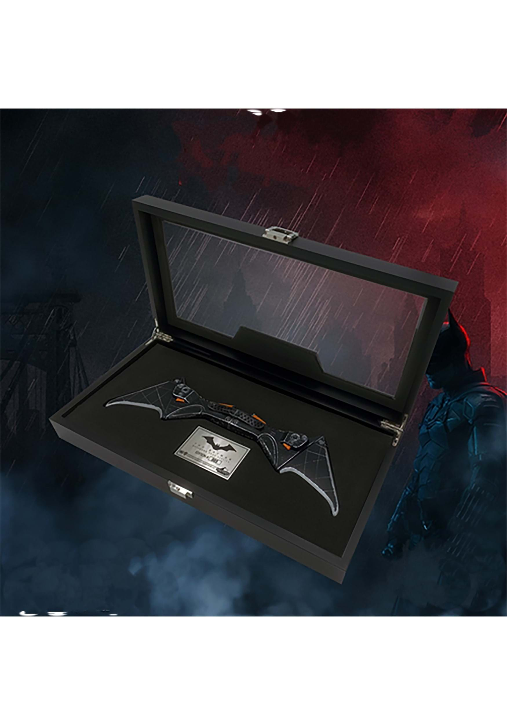 The Batman - Batarang Limited Edition Prop Replica Collectible -  Factory Entertainment, FEN408899