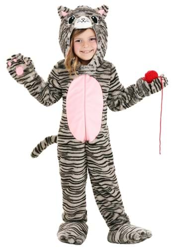 Toddler Premium Kitty Cat Costume