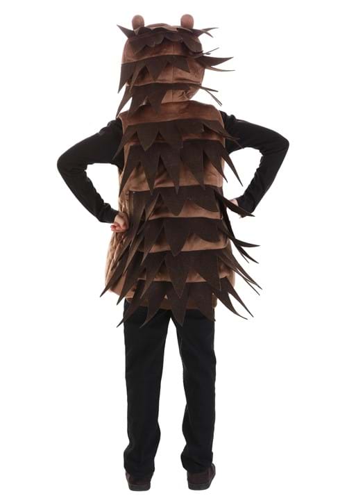 Porcupine Costume for Kids Kid's Animal Costumes