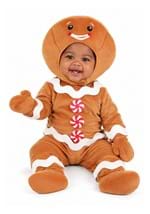 Infant Gingerbread Cookie Costume New Main