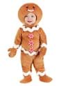 Infant Gingerbread Baby Costume