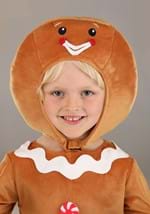 Toddler Gingerbread Baby Costume Alt 2
