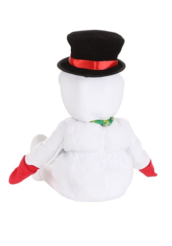 Snowbaby Infant Bubble Costume | Snowman Costumes