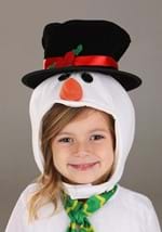Toddler Snowbaby Bubble Costume Alt 1
