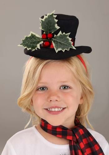 Snowgirl Costume for Toddlers