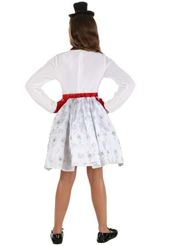 Snowgirl Costume for Girls