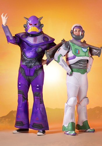 Adult Premium Buzz Lightyear Costume