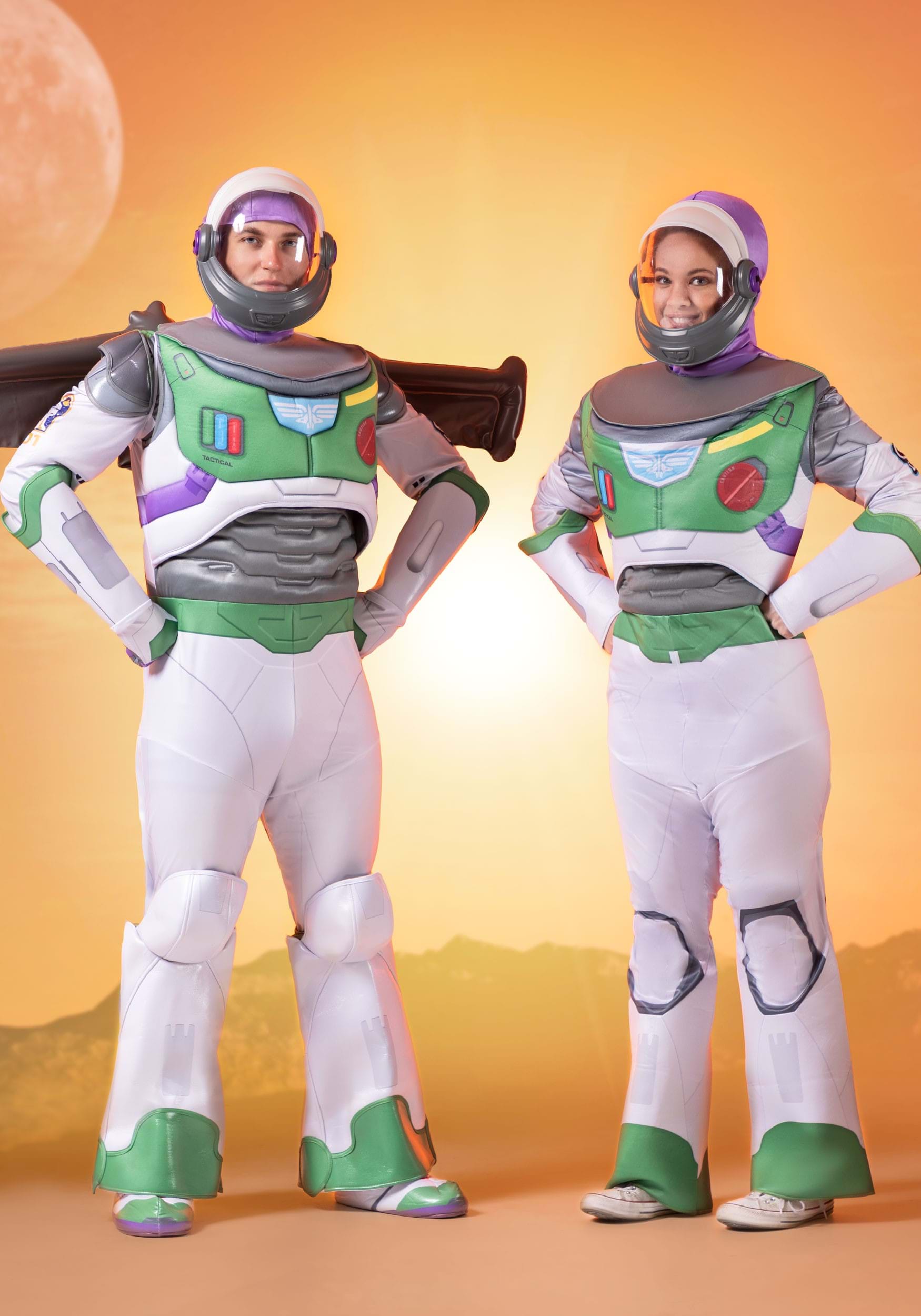 Adult Premium Buzz Lightyear Costume 