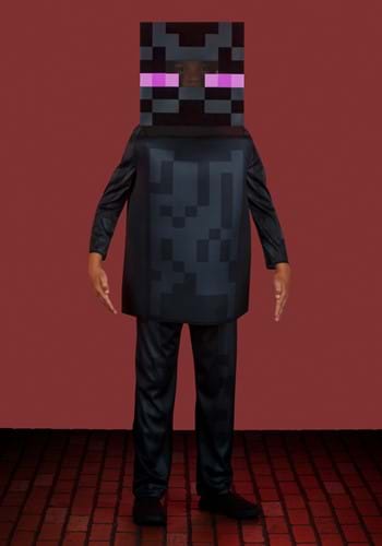 Minecraft Child Enderman Deluxe Costume-update