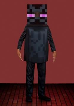 Minecraft Child Enderman Deluxe Costume