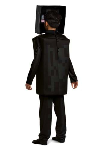 Deluxe Minecraft Child Enderman Costume