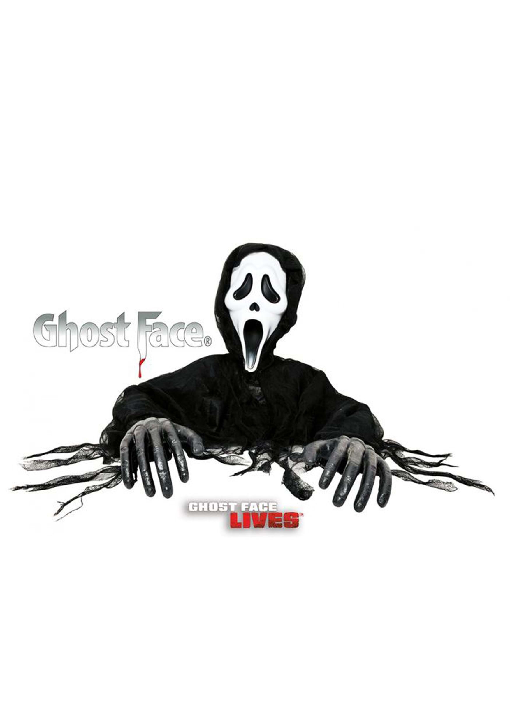 Scream VI: Ghostface Gets Killer Anime Makeover in New Promo
