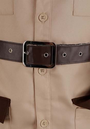 Men's Plus Size Safari Explorer Costume