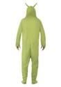 Adult Green Alien Jumpsuit Costume Alt 1