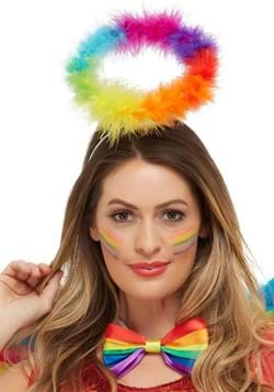 H20 470 Fancy Dress Rainbow Clown Top Hat LGBT Pride Festival 1/2/3/4 