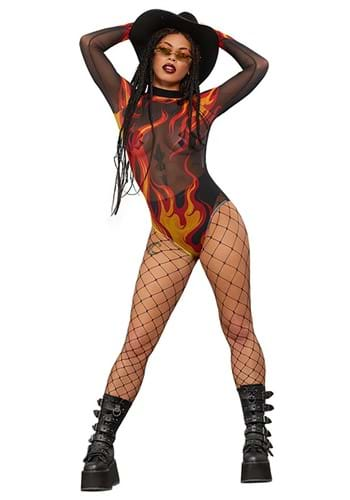 Halloween bodysuit hot sale