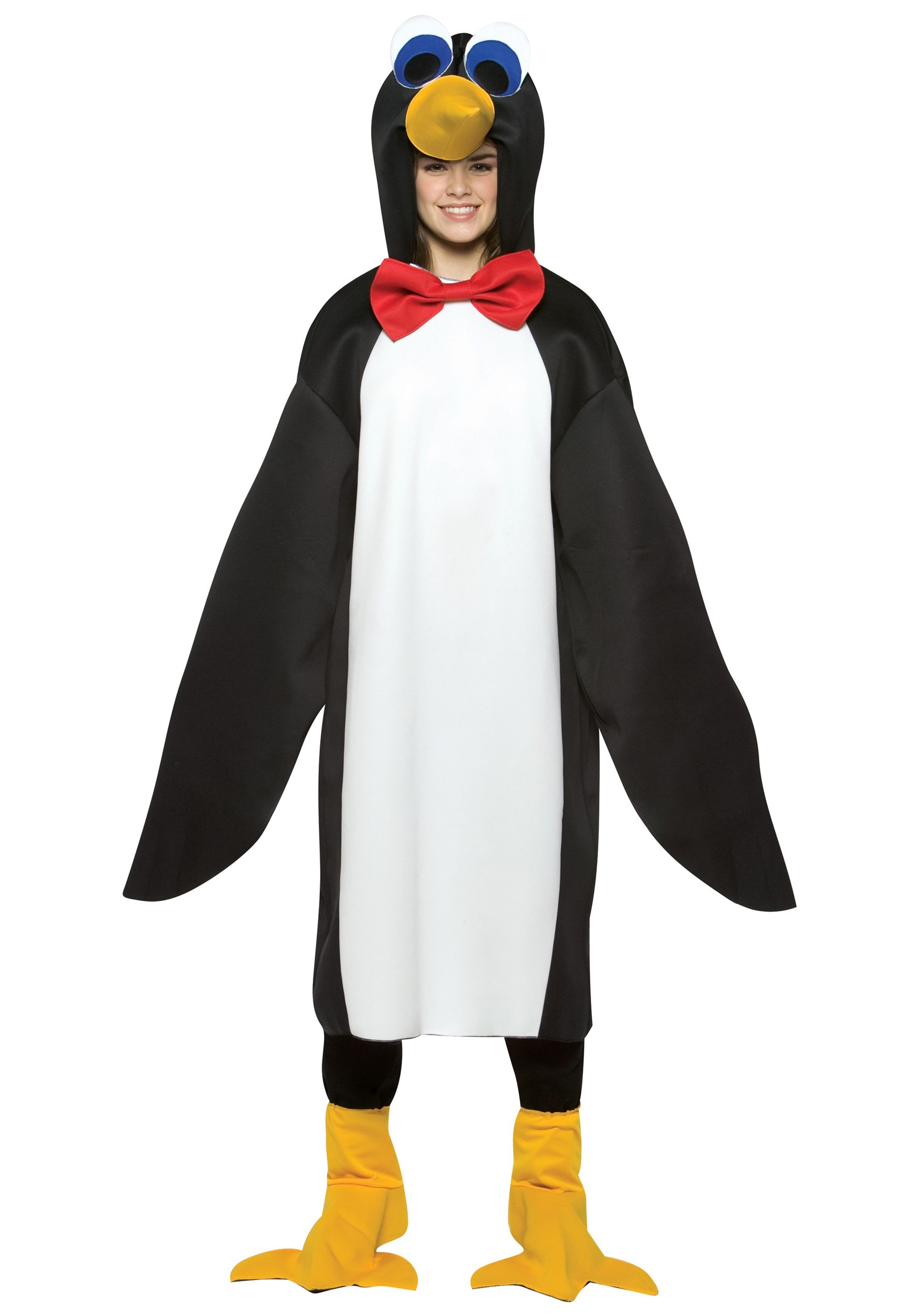 Disfraz de pingüino para niños Multicolor Colombia