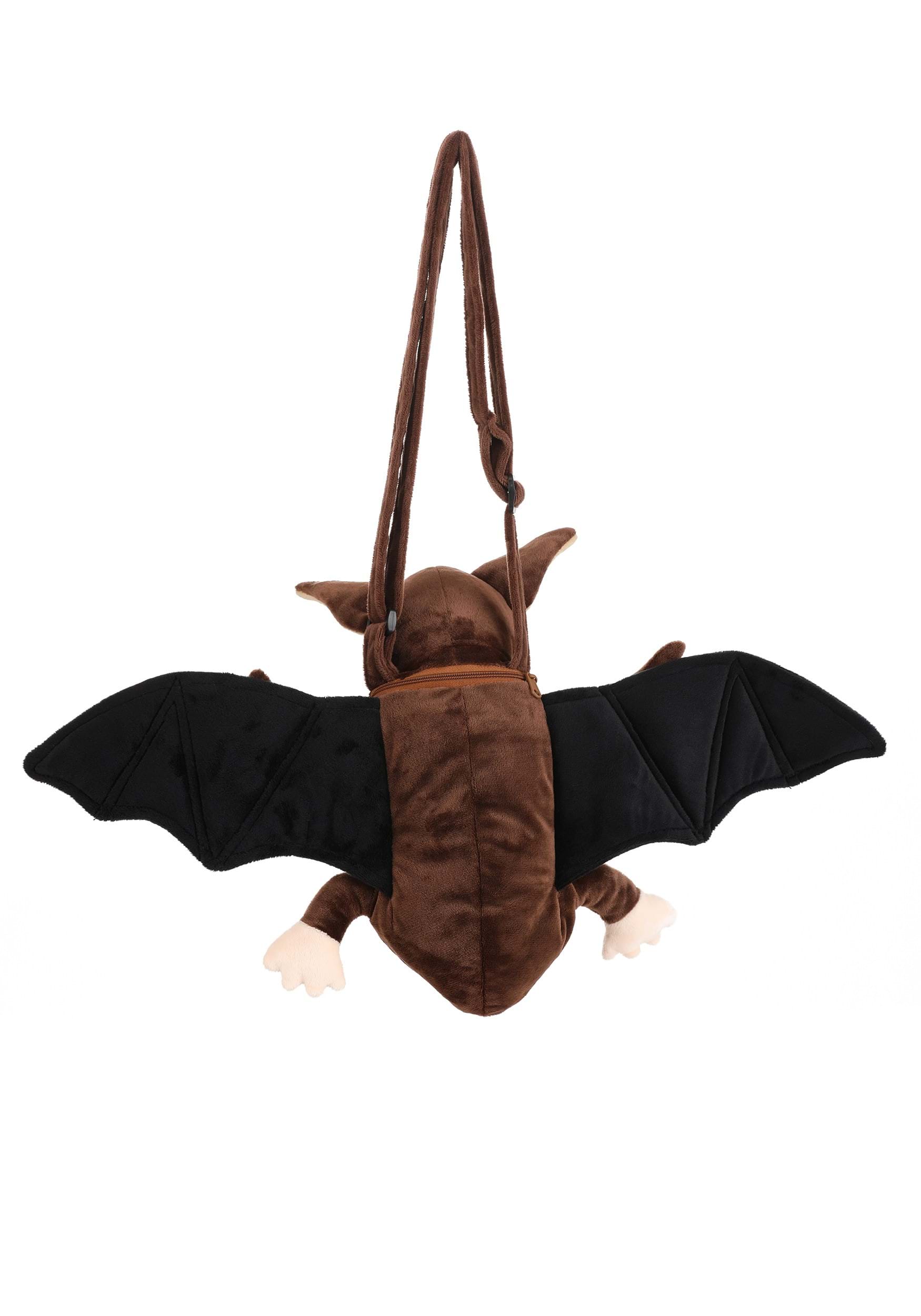 Bat Costume Companion Purse