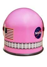 Girls Pink Astronaut Helmet Alt 1