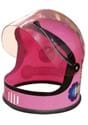 Girls Pink Astronaut Helmet Alt 3
