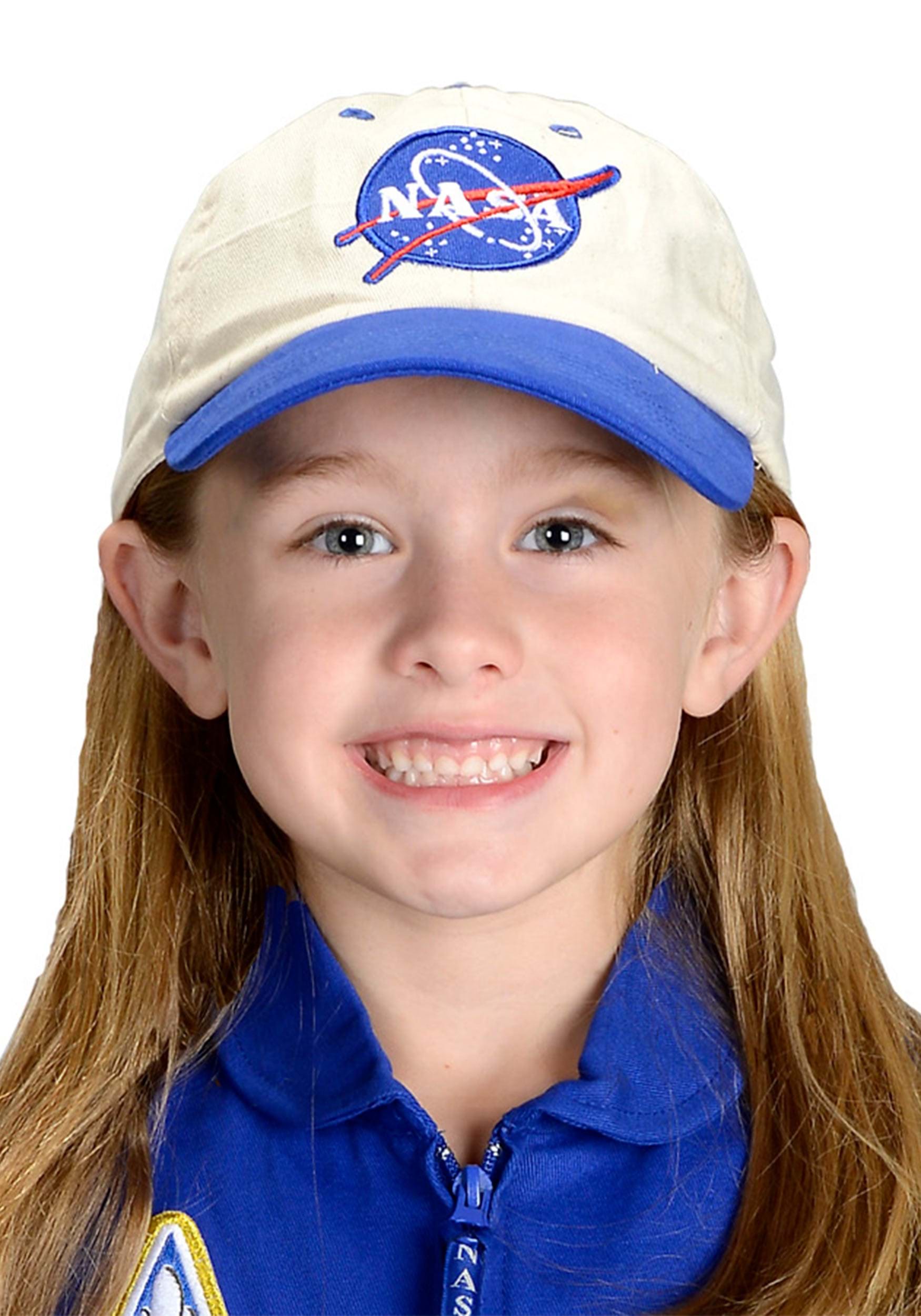 NASA Kid's Cap