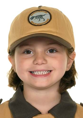 Kid's Dinosaur Baseball Cap