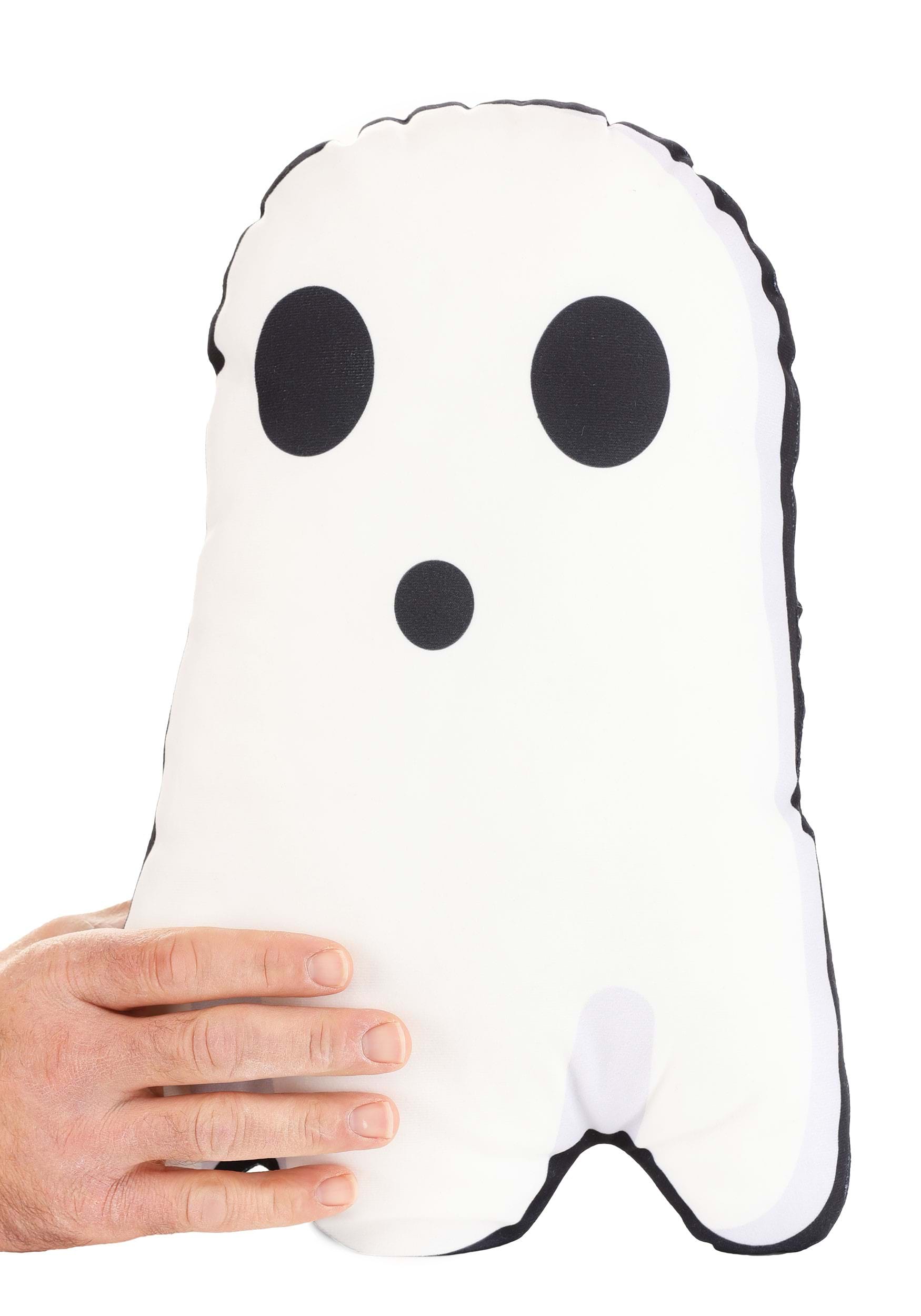 Friendly Ghost Pillow